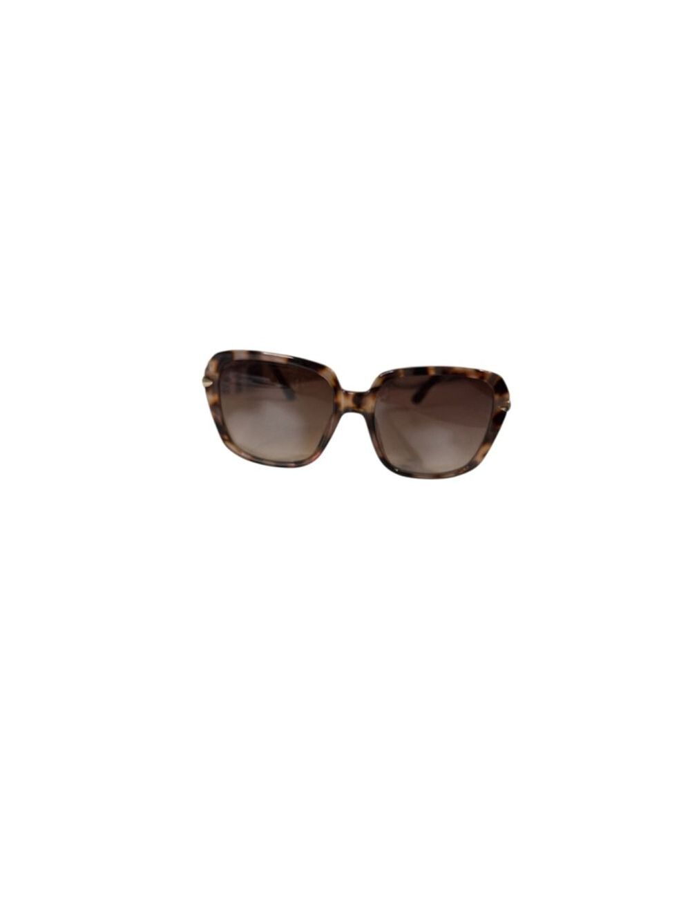 Women's Unbranded Sunglasses One Size Brown Tortoiseshell - Picture 2 of 5